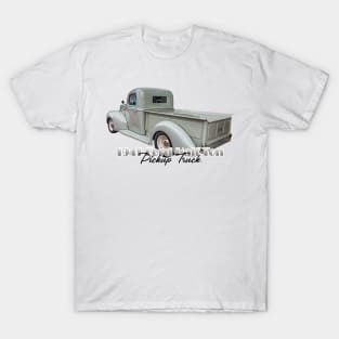 1941 Ford Half Ton Pickup Truck T-Shirt